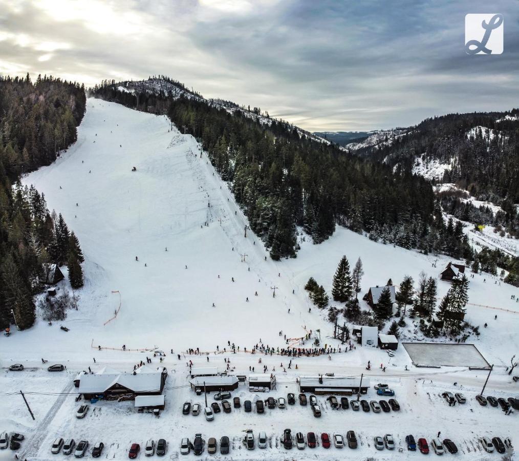Bike & Ski Apartmany Lopusna Dolina - Vysoké Tatry 外观 照片