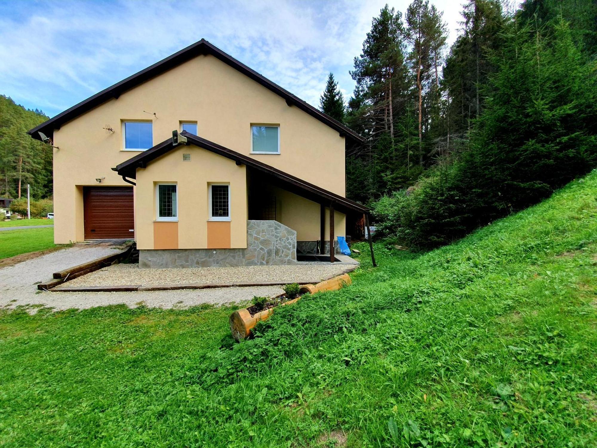 Bike & Ski Apartmany Lopusna Dolina - Vysoké Tatry 外观 照片